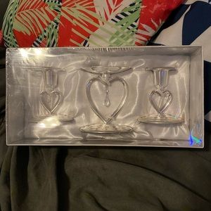 Unity Candle Holders